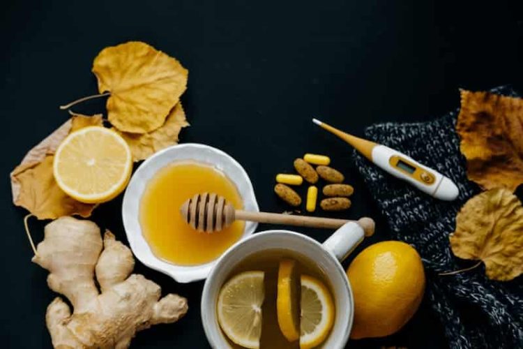 cold-and-sick-honey-tea-with-lemon-thermometer-2021-09-02-06-39-32-utc (1)